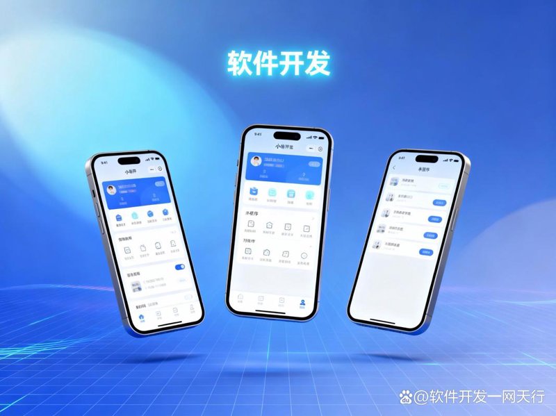 软件定制：引领企业信息化升级的新航标